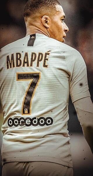 عکس صفحه امباپه