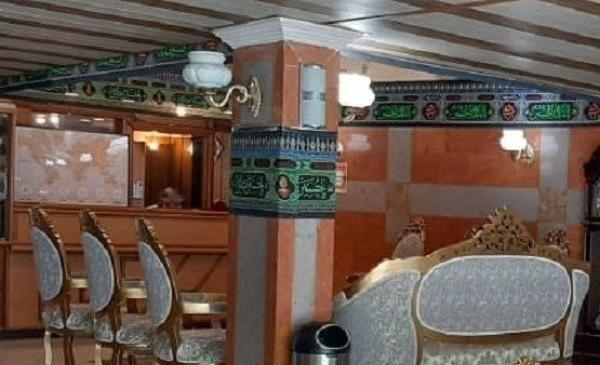 عکس های هتل بستان مشهد
