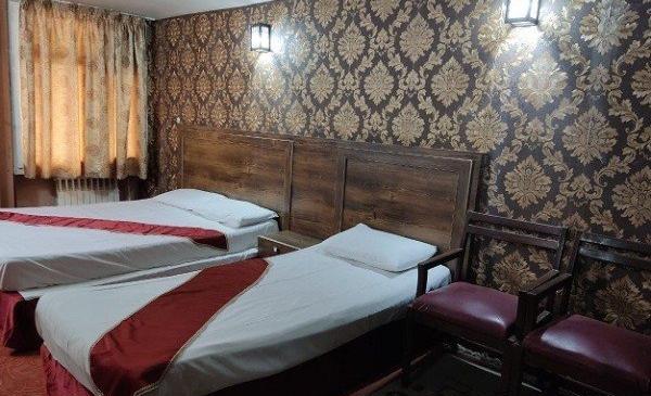عکس های هتل بستان مشهد