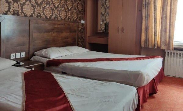 عکس های هتل بستان مشهد