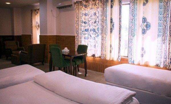 عکس های هتل ناکو بوشهر