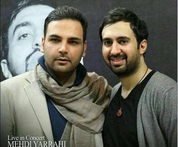 عکس های احسان علیخانی در متل قو