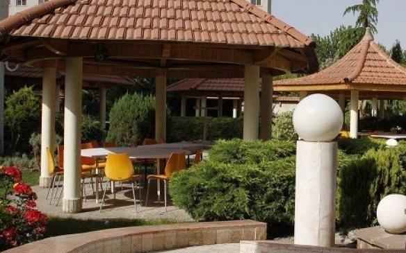 عکس های هتل سلام مشهد