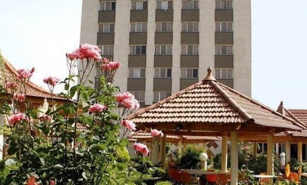 عکس های هتل سلام مشهد