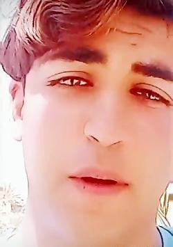 عکس دختر بلوچ شیک با گوشی