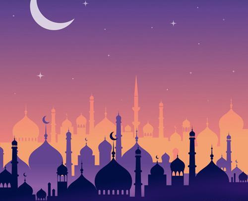 عکس ماه رمضان ماه مهمانی خدا
