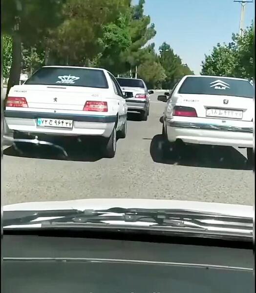 دانلود عکس ماشین پژو پارس شوتی