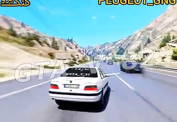 دانلود عکس ماشین پژو پارس شوتی