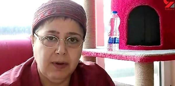 عکس جدید شهره لرستانی مازیار