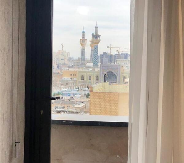 عکس های هتل فدک الزهرا مشهد