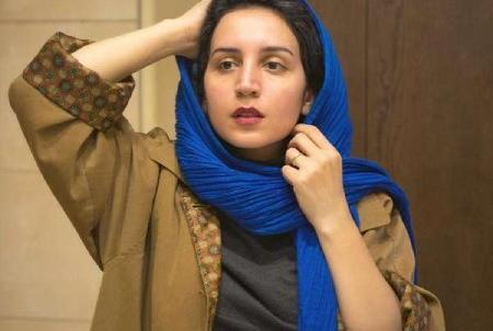 عکس های خاطره عسگری و همسرش