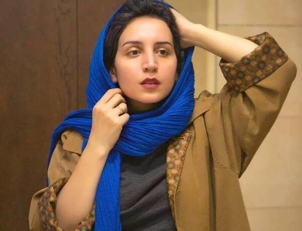 عکس های خاطره عسگری و همسرش