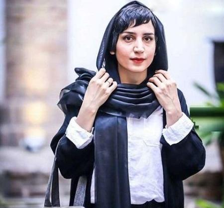 عکس های خاطره عسگری و همسرش