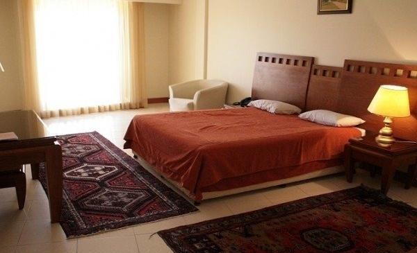 عکس های هتل زنجان