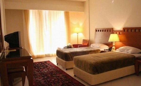 عکس های هتل زنجان