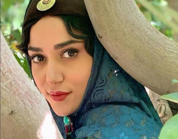 عکس جیران خدیجه