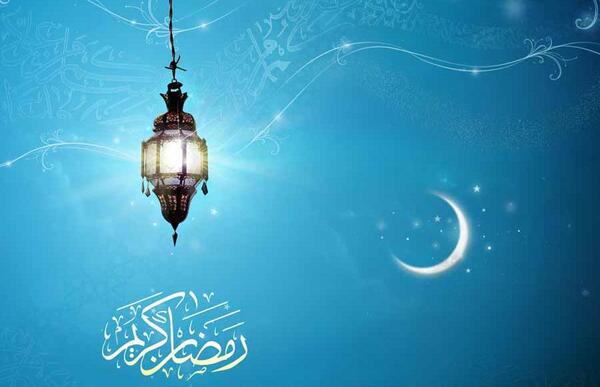 عکس تصویر زمینه ماه رمضان جدید