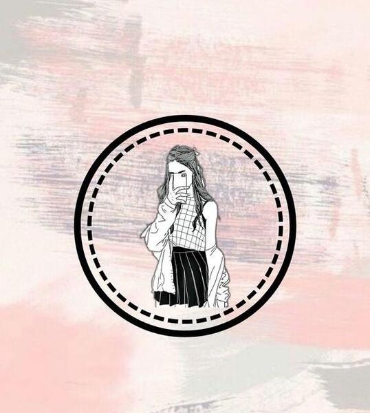 عکس هایلایت اینستا دخترونه