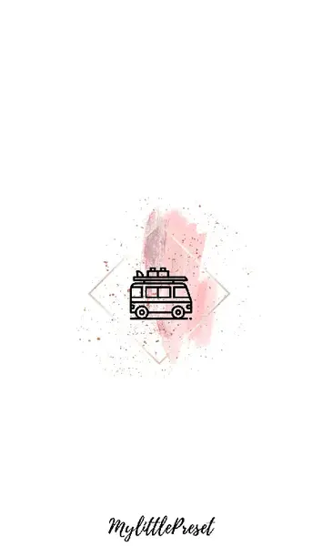 عکس هایلایت اینستا دخترونه
