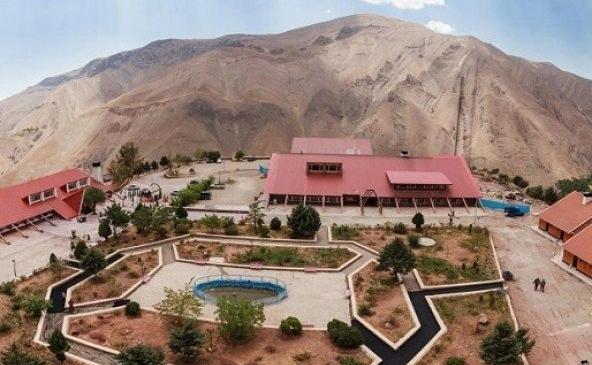 عکس های هتل جهانگردی میگون