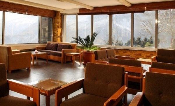 عکس های هتل جهانگردی میگون