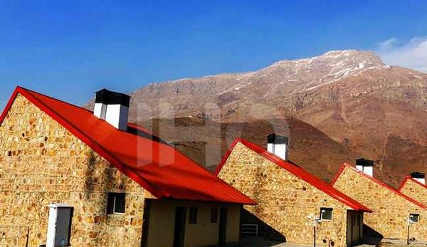 عکس های هتل جهانگردی میگون