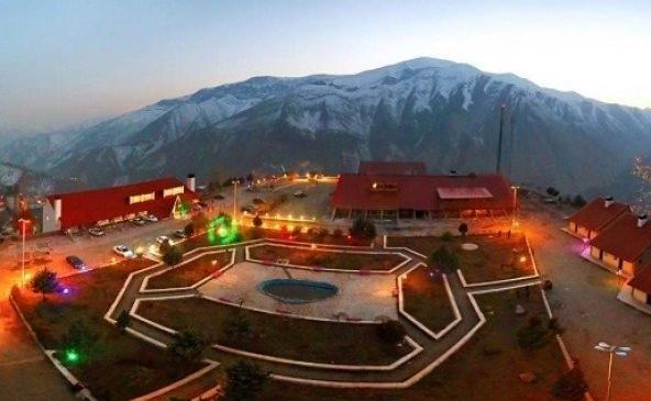 عکس های هتل جهانگردی میگون