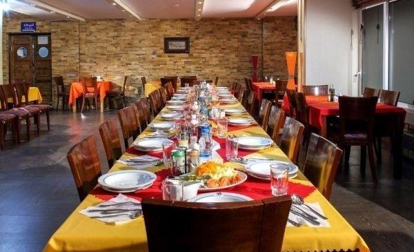 عکس های هتل جهانگردی میگون