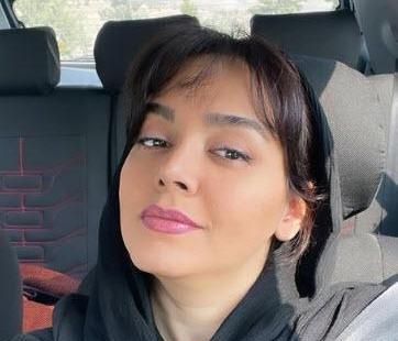عکس ندا قاسمی در سریال حکم رشد