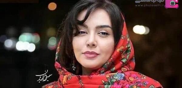 عکس ندا قاسمی در سریال حکم رشد