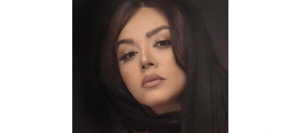 عکس ندا قاسمی در سریال حکم رشد