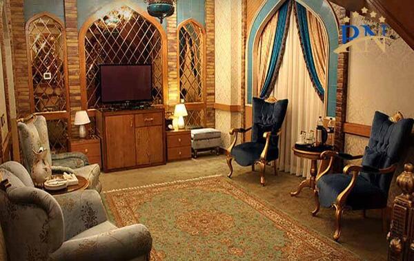 عکس های هتل درویشی