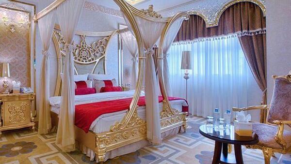 عکس های هتل درویشی