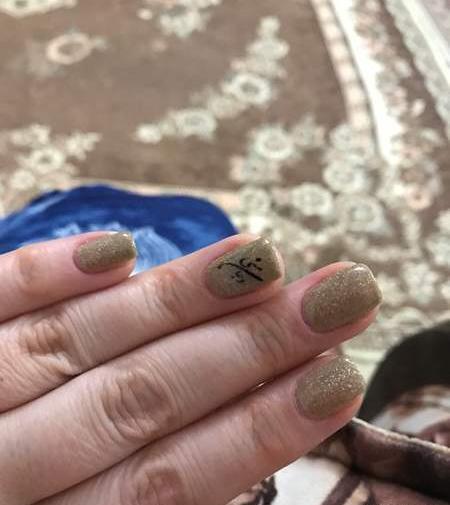 عکس لاک ژل نی نی سایت