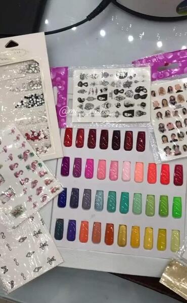 عکس لاک ژل نی نی سایت
