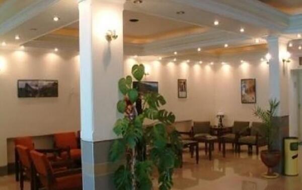 عکس اتاق های هتل ثمین خوی