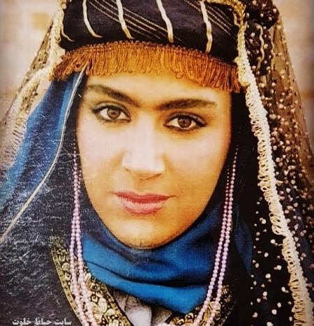 عکس نامزد شهره لرستانی