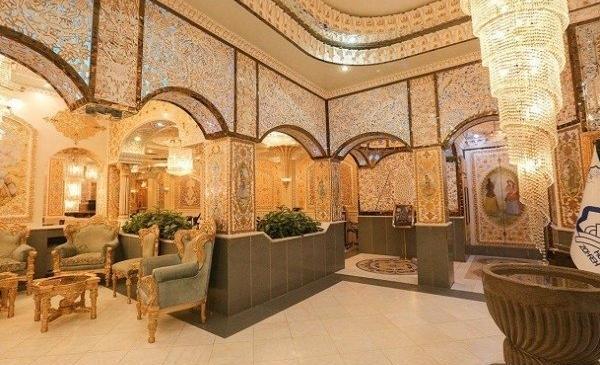 عکس های هتل ونوس اصفهان
