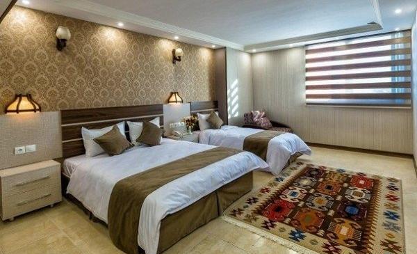 عکس های هتل ونوس اصفهان