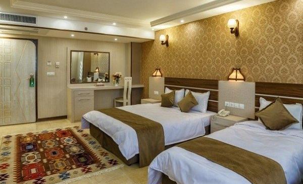 عکس های هتل ونوس اصفهان