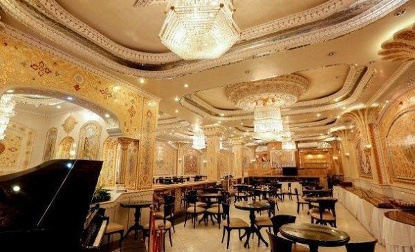 عکس های هتل ونوس اصفهان