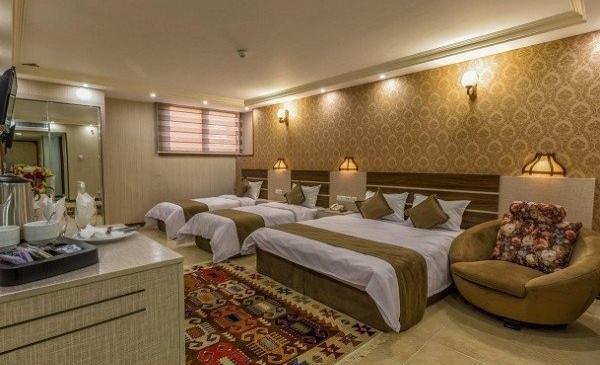 عکس های هتل ونوس اصفهان