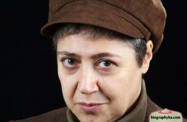 عکس شهره لرستانی با شوهرش