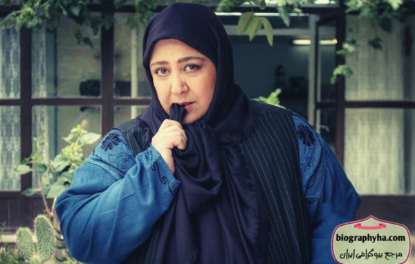عکس شهره لرستانی با شوهرش
