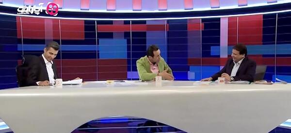 عکس پرحاشیه نود