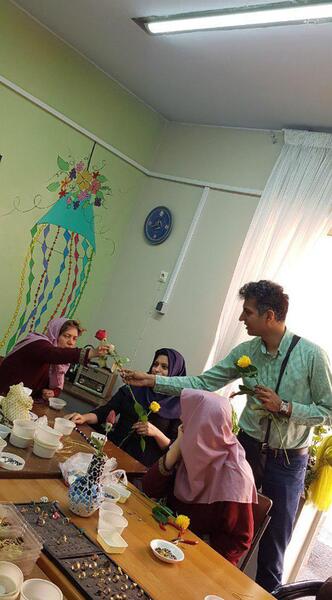 عکس پرحاشیه نود