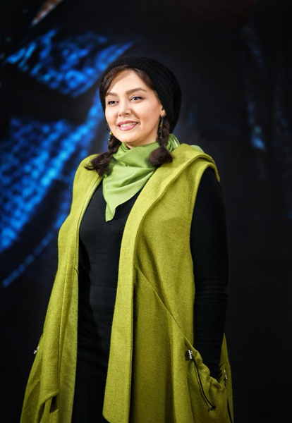 عکس جدید ندا قاسمی