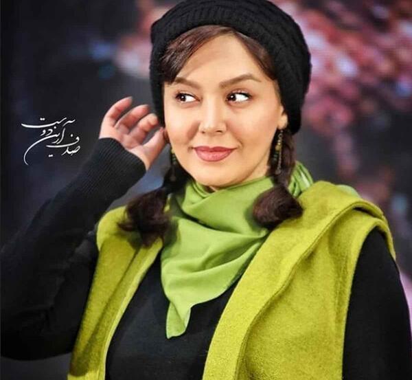 عکس جدید ندا قاسمی