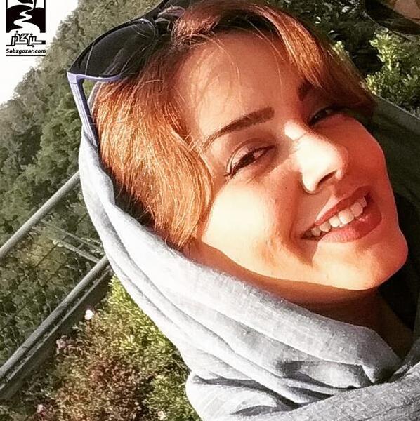 عکس جدید ندا قاسمی