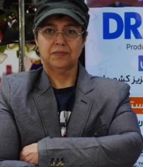 عکس شهره لرستانی مازیار